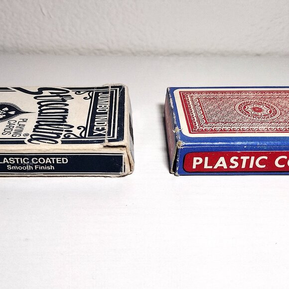 2 Decks of Playing Cards, Streamline Jumbo Index & a Generic Deck of Cards - Picture 4 of 9